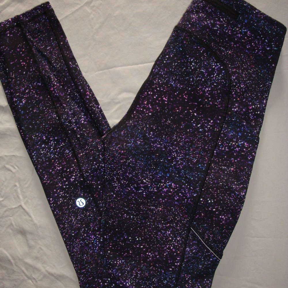 Lululemon Speed Up Tights Size 2